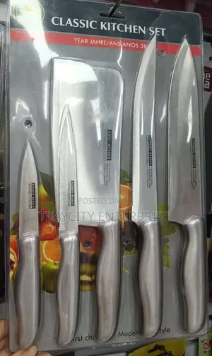 Classic Kitchen Set