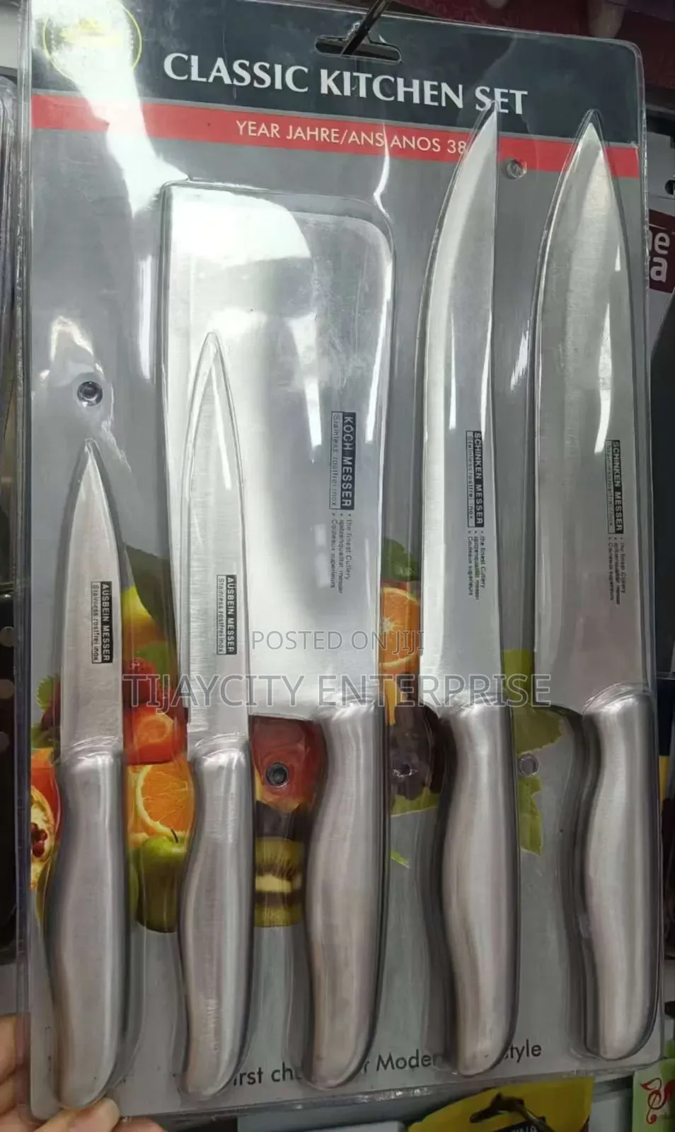 Classic Kitchen Set
