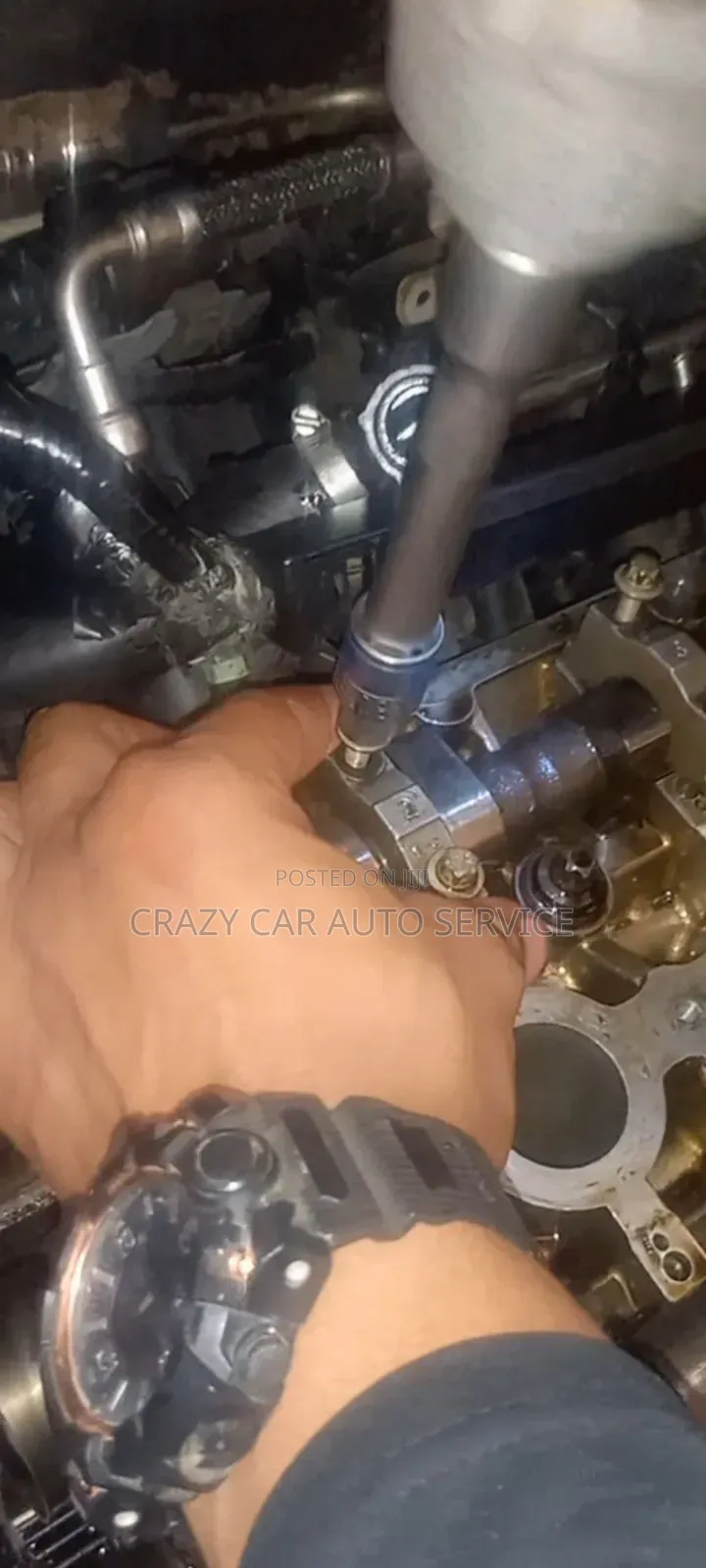 Chevrolet Car Specialists