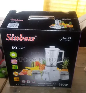Sinboss Blender