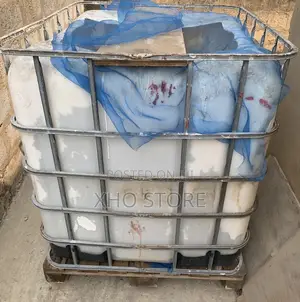 Ibc Tank (1000 Litres)