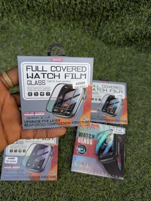 Apple Watch Screen Protectors 41 to 45mm