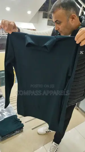 Ladies's Lacoste, Tops and Turtleneck