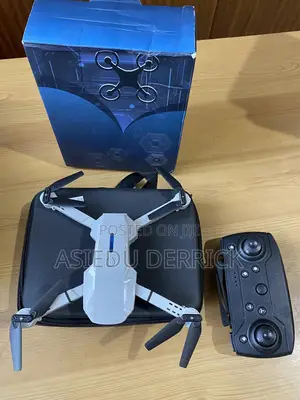E99 Pro Aerial Photography Drone Grey