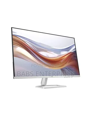 Hp 532sf Monitor 31.5 Inches Fhd Lcd Va 100hz 7ms Black