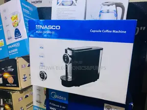 Quick Nasco Coffee Maker Machines