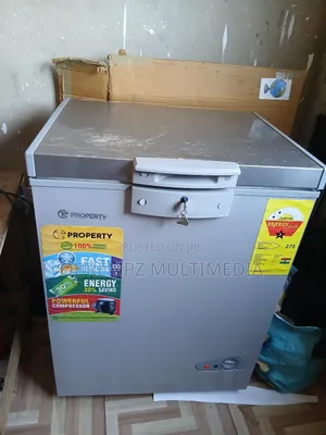 Deep Freezer