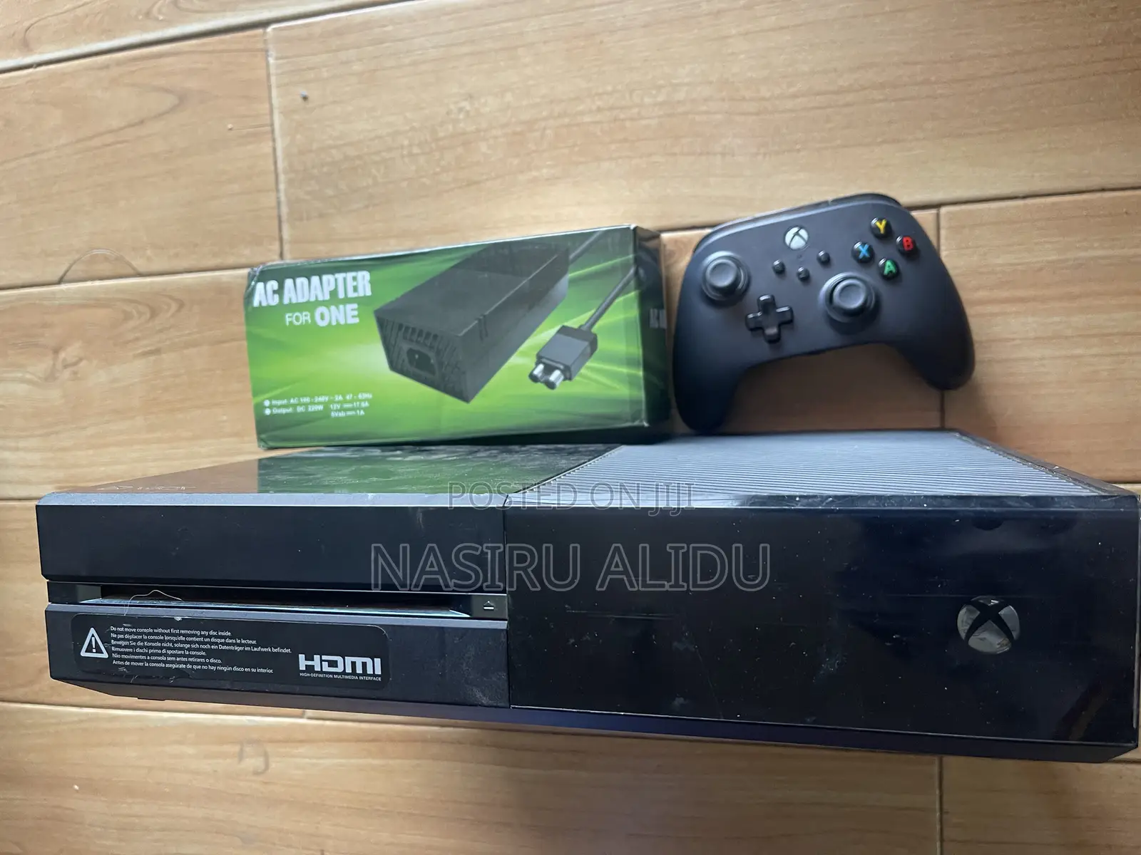 Xbox One Fc25 26 With 10 Games