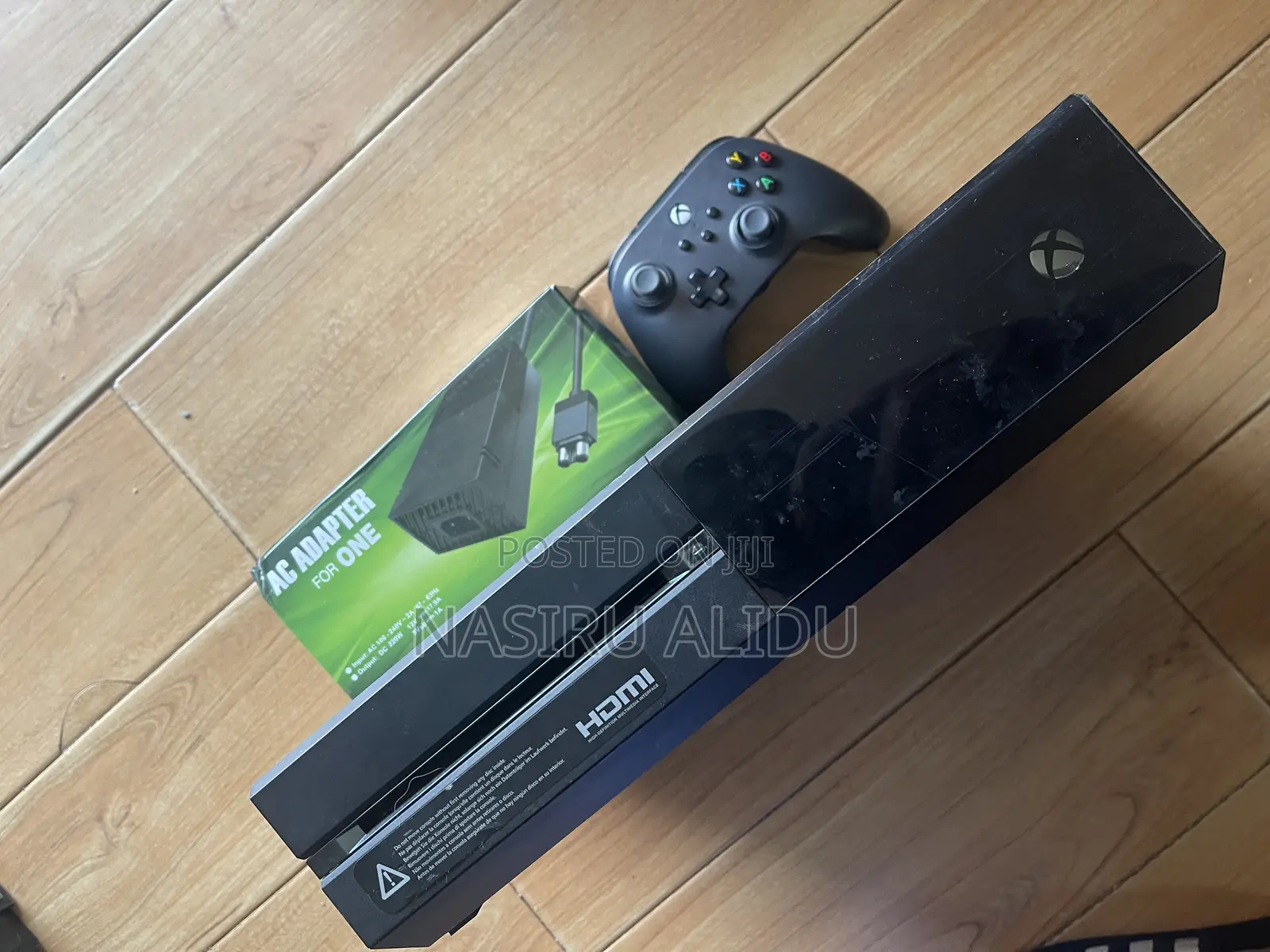 Xbox One Fc25 26 With 10 Games