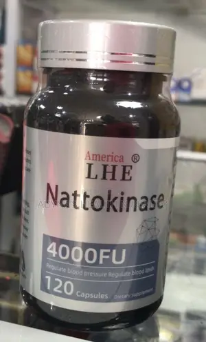 America Lhe Nattokinase 4000fh