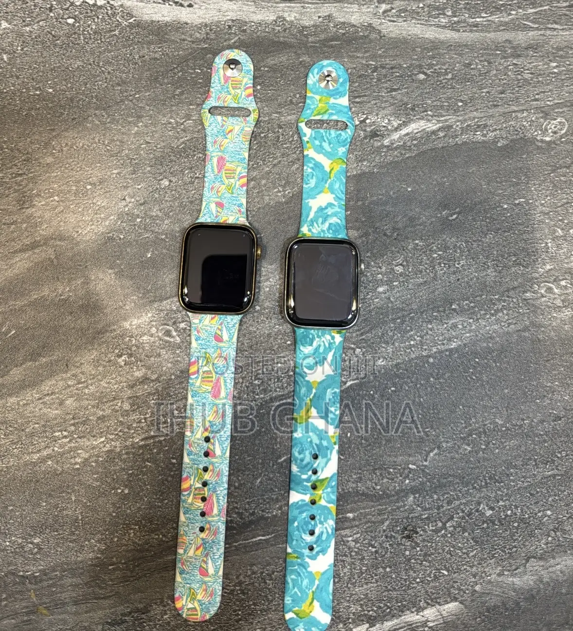 Stainlesssteel Series4 44mm