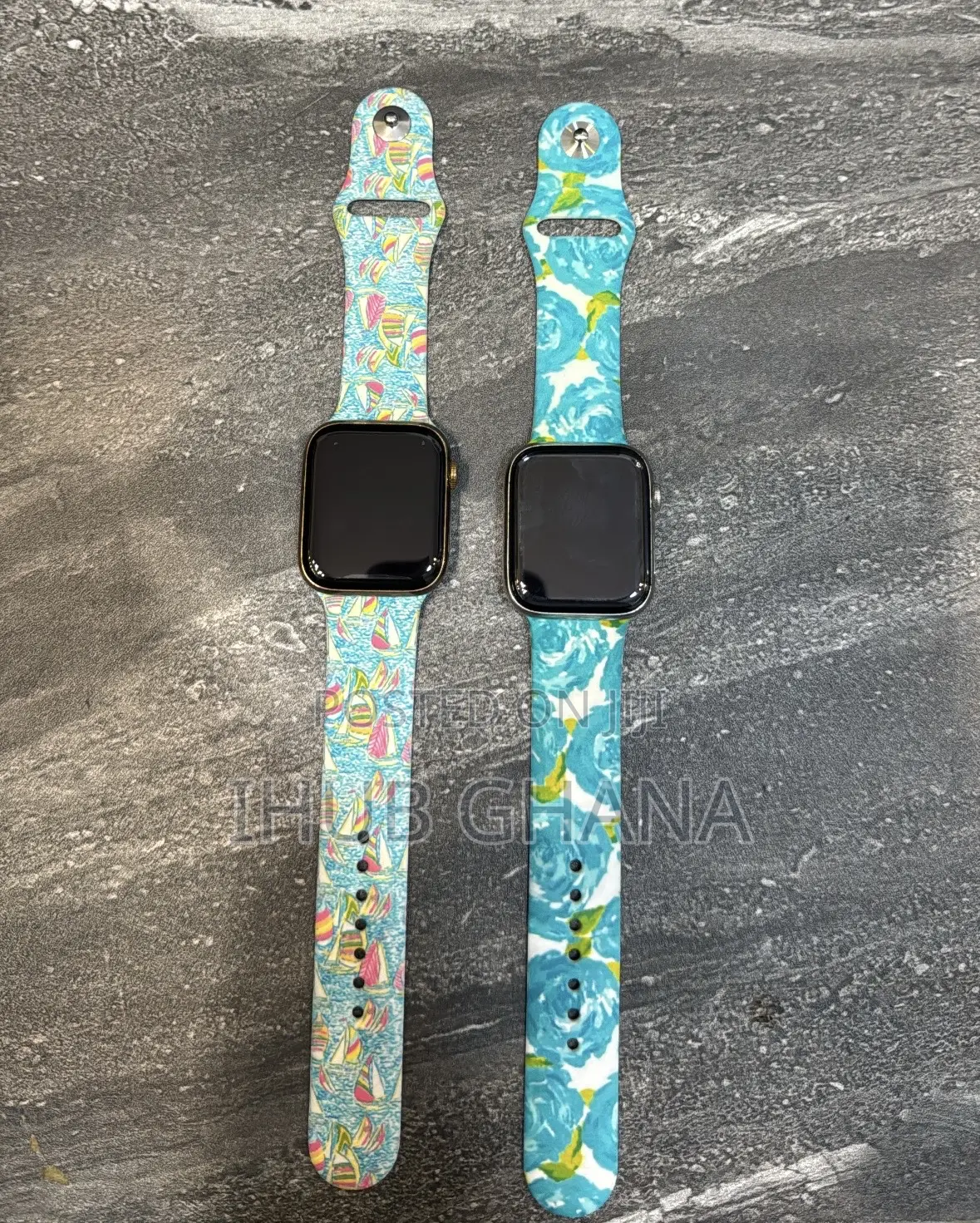 Stainlesssteel Series4 44mm