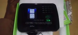 ZKT Facial Recognition Device