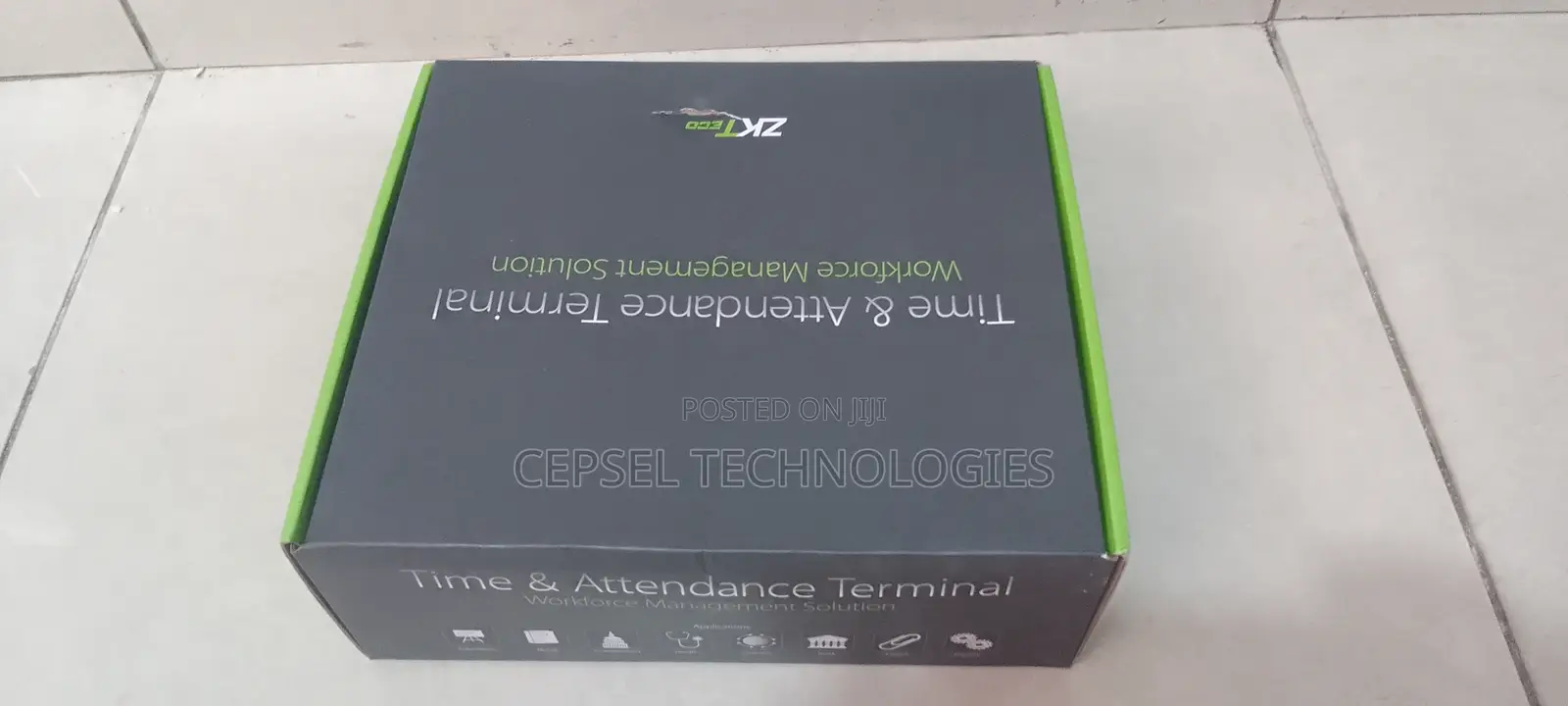ZKT Facial Recognition Device