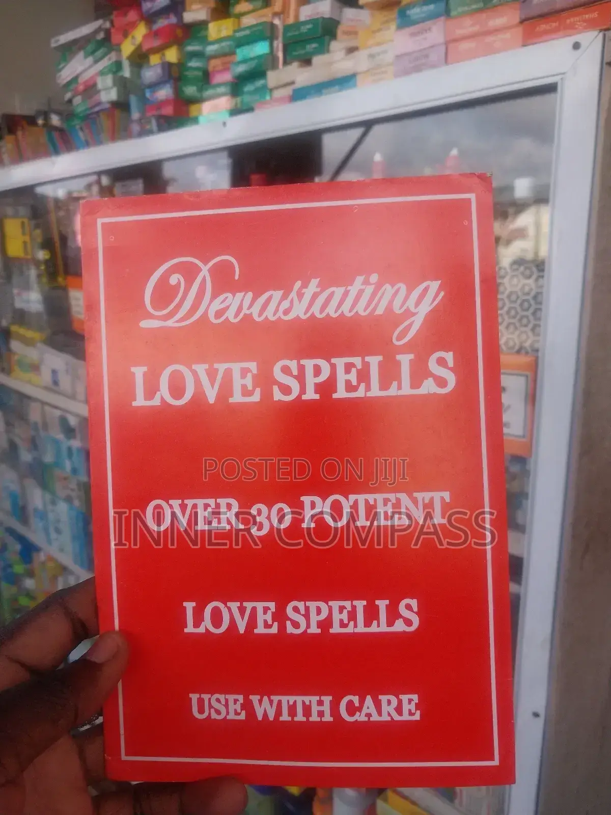 Devastating Love Spells: Over 30 Potent Love Spells to Get the Partner