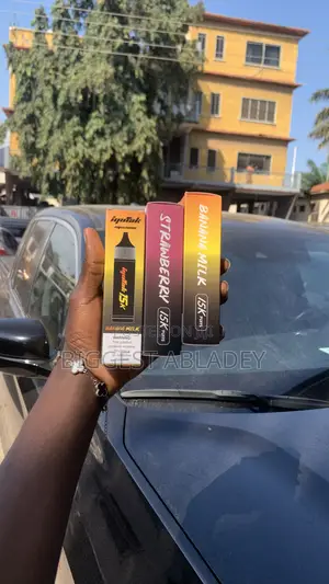 Iyutak 15,000 Puffs Vape