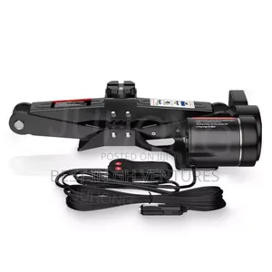 12v Electric Car Jack