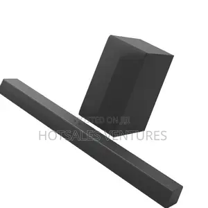 Original Lg S60t 340w 3.1 Ch. Soundbar With Wireless Subwoofer