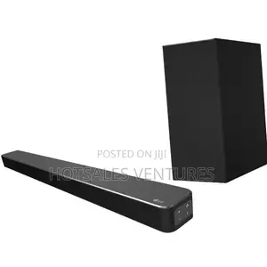 Original Lg Sn5 400w 2.1 Wireless Sound Bar With DTS Virtual:X