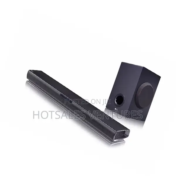 Quality Lg Sqc1 Bluetooth 2.1ch 160w Soundbar With Wireless Subwoofer
