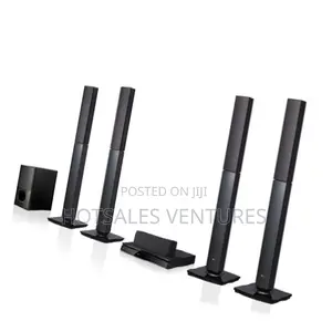 Orignal Lg Lhd655bt 1000w 5.1ch Home Theatre System With DVD