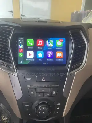 Apple Carplay & Android Auto Dvd Tape