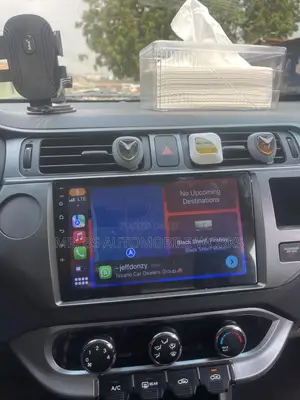 Apple Carplay & Android Auto Dvd Tape