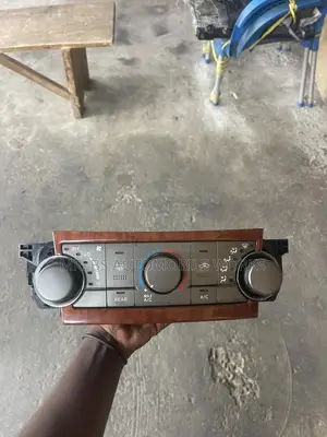 Toyota Highlander 2010 To 2013 Ac Regulator Or Control