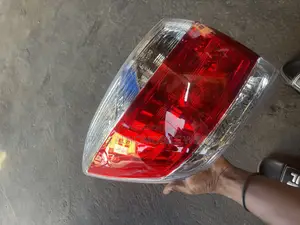 Toyota Highlander Taillight 2008 To 2013 Models