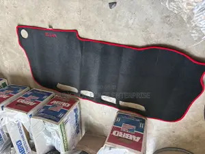Toyota Vitz 2012 2013 2014 Up Dashboard Mat or Cover