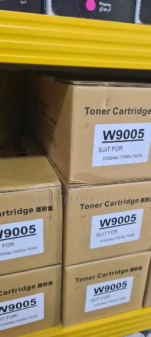 HP W9005mc Toner