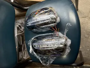 Toyota Corolla 2003 2005 2008 Side Shining Mirror Cover With Light