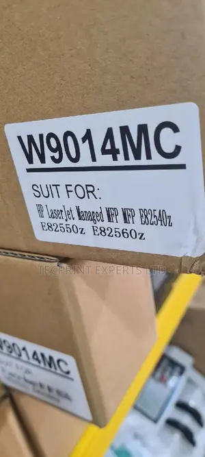 HP W9014mc Toner Cartridge