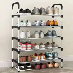 5 Steps Shoe Rack