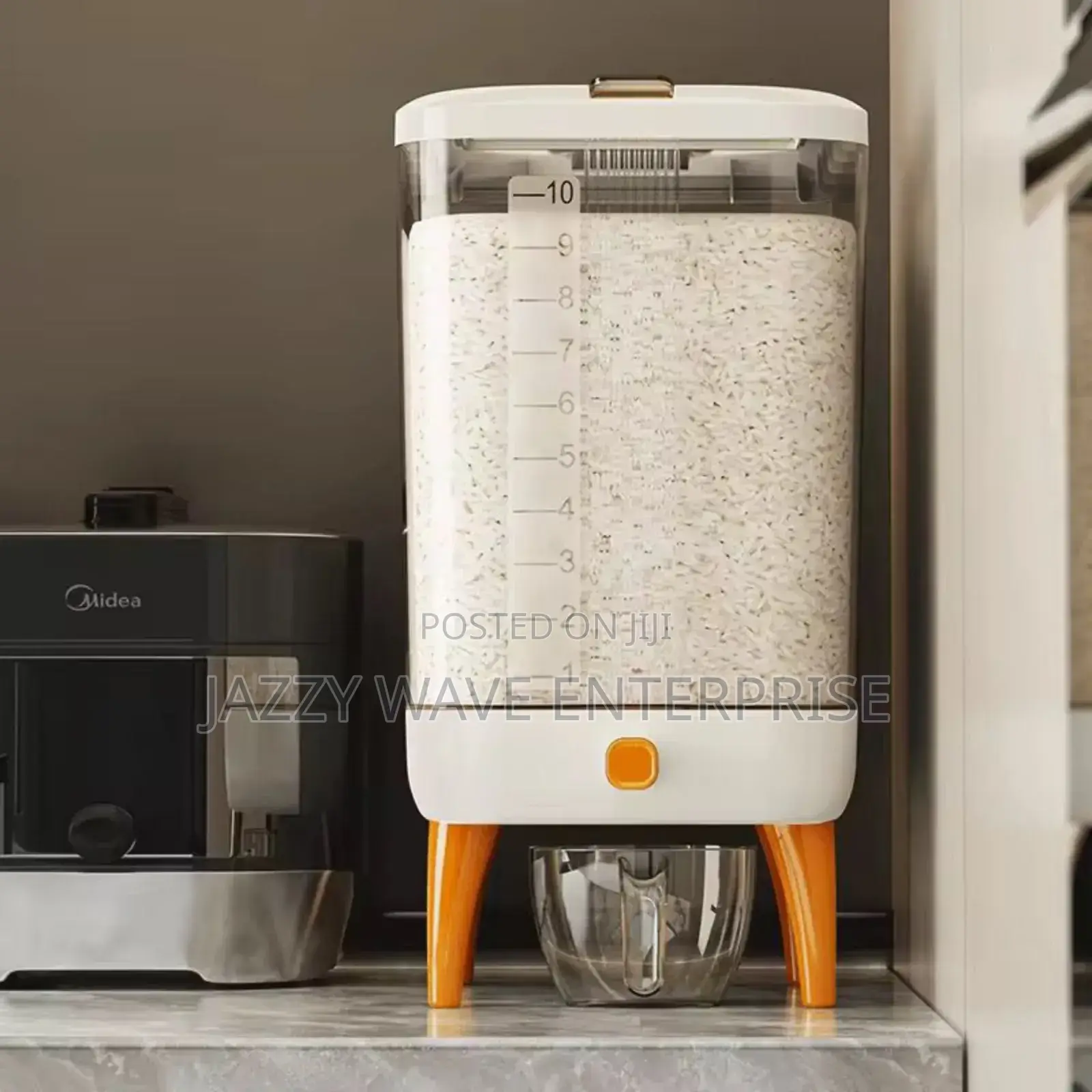 10kg Rice Dispenser