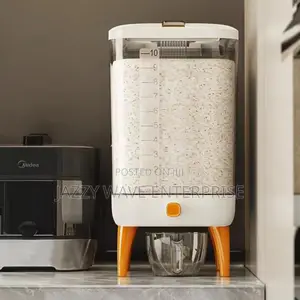 10kg Rice Dispenser