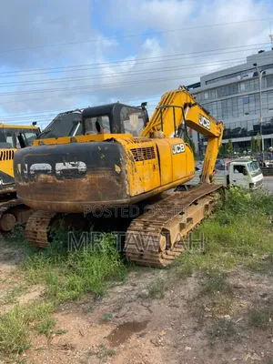 Jcb Excavator