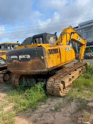 Jcb Excavator
