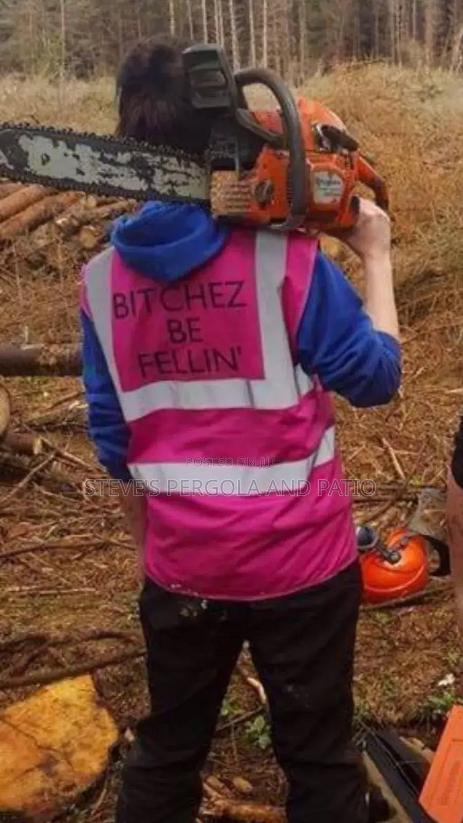 Chainsaw Operator