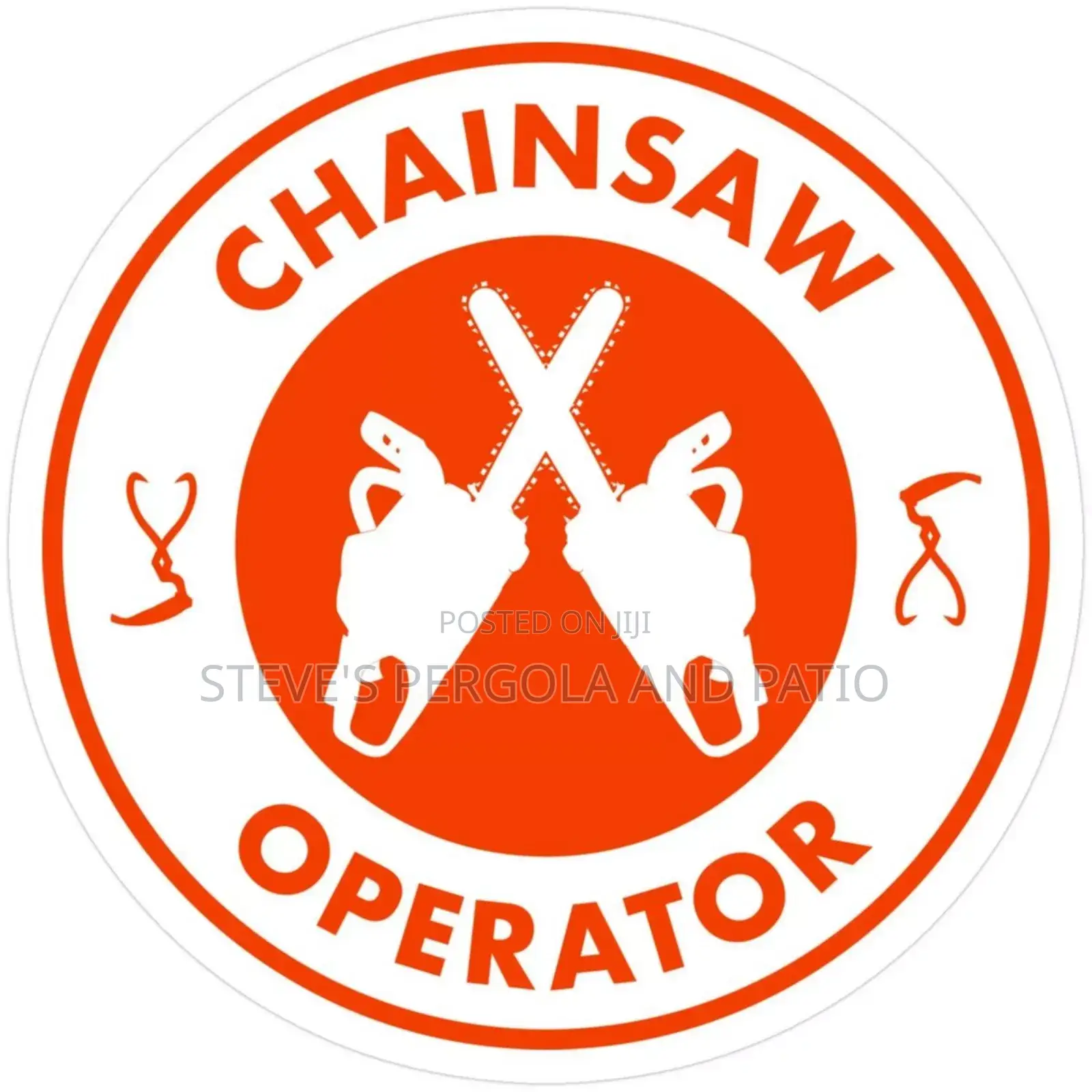 Chainsaw Operator