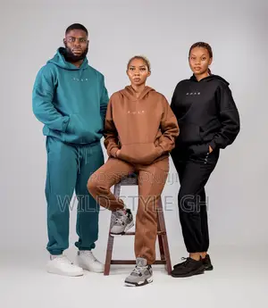 Quality Warm R.O.A.R Hoodie Tracksuits