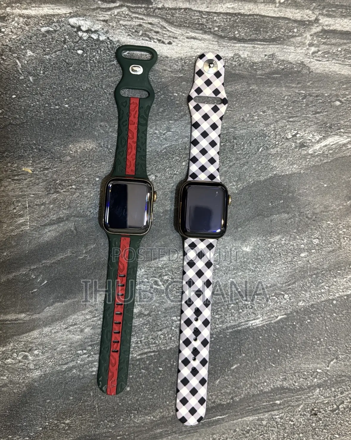 Stainless Steel Series4 40mm
