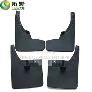 Nissan Frontier 2016 2019 Mud Guard, Splash or Flaps ( D23 Np300 )
