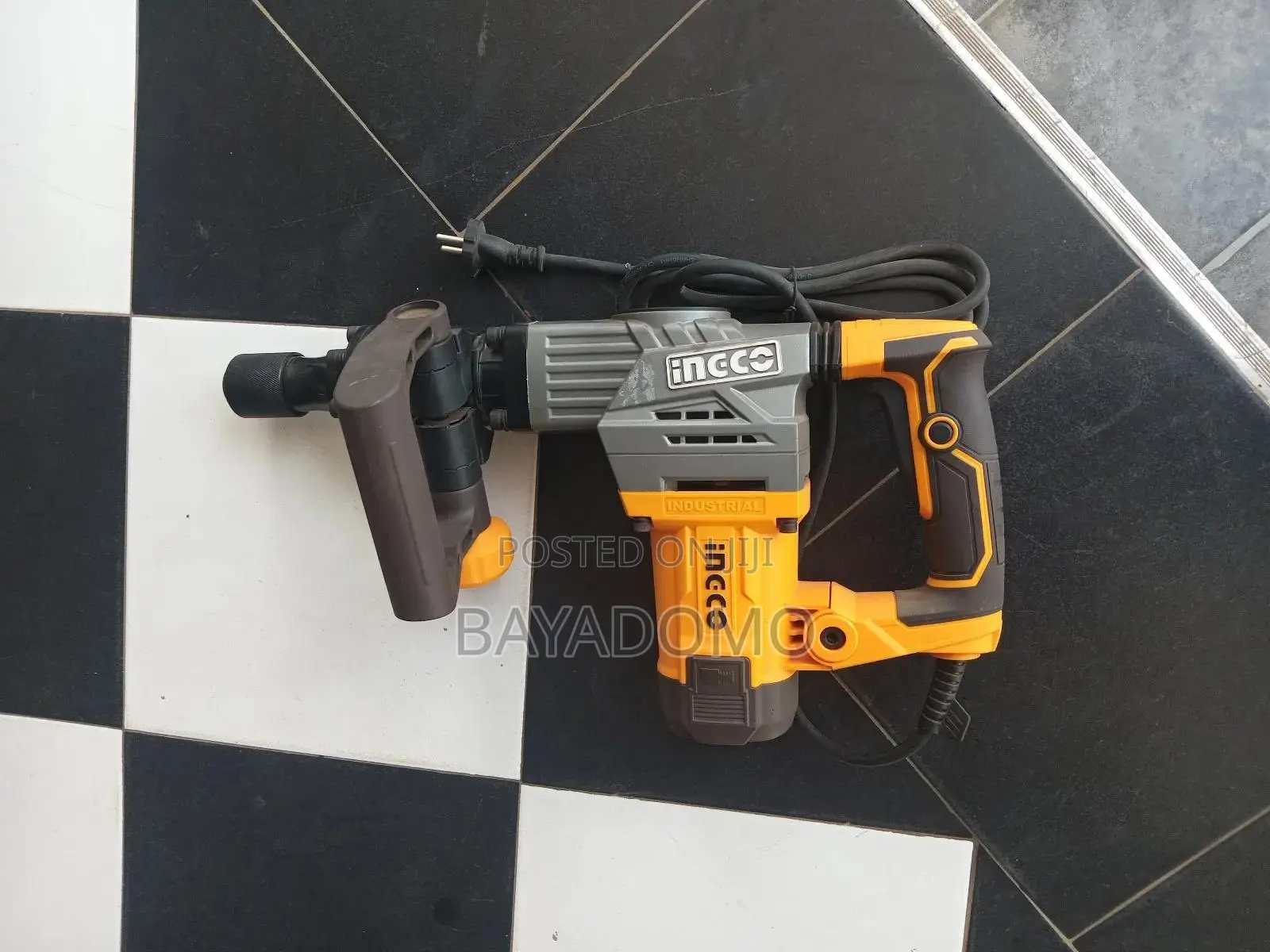 New Demolishing Breaker