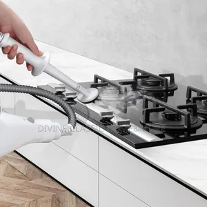 Midea 10 in 1 Steam Mop Kills 99.9% of Bacteria Without Chemical