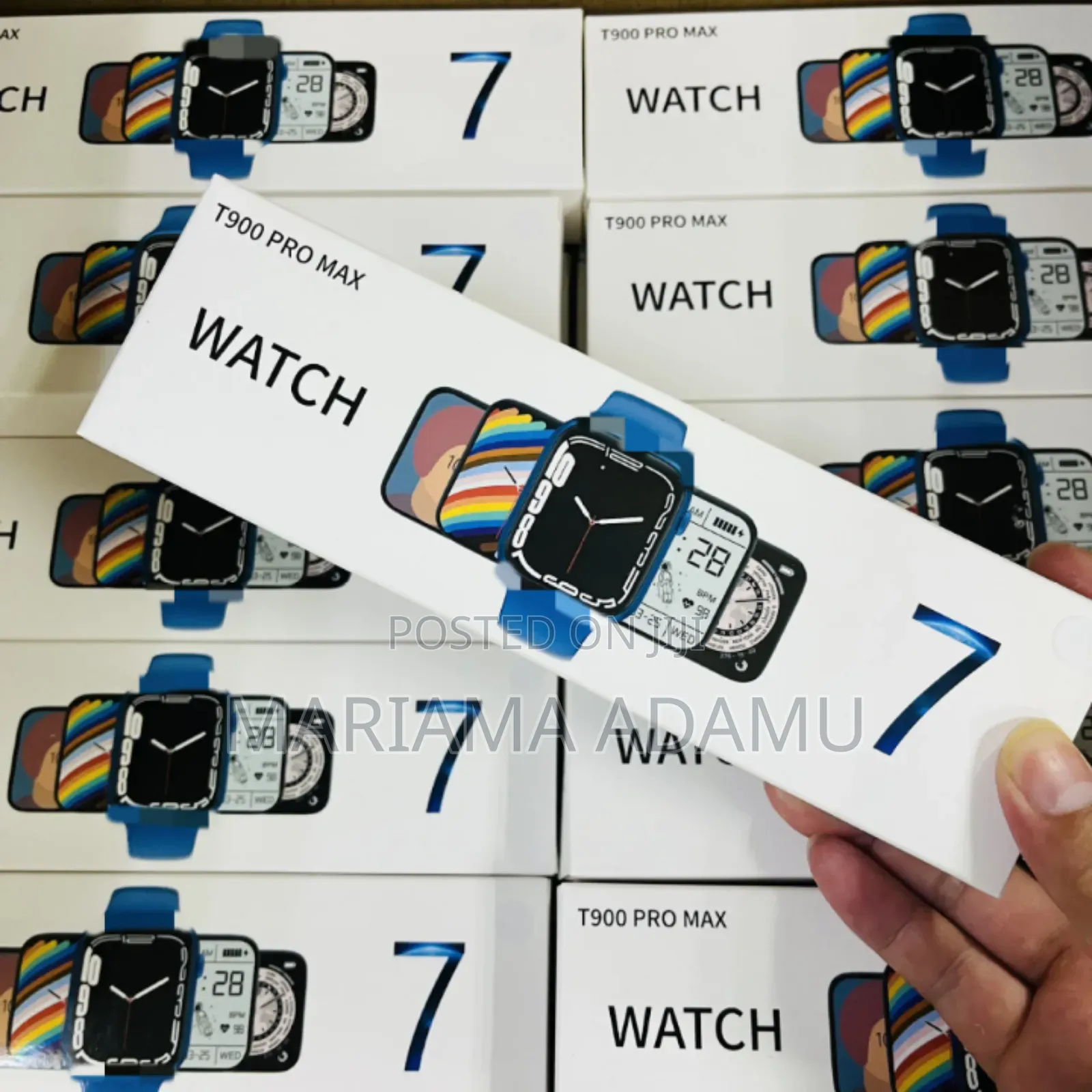 Series 7 Smart Watch