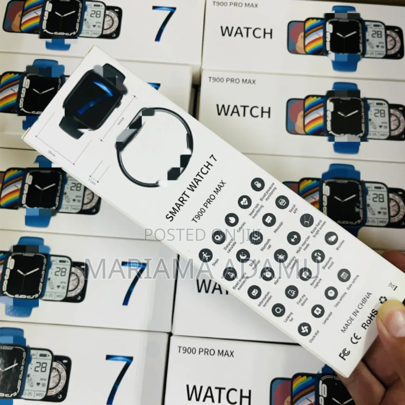 Series 7 Smart Watch