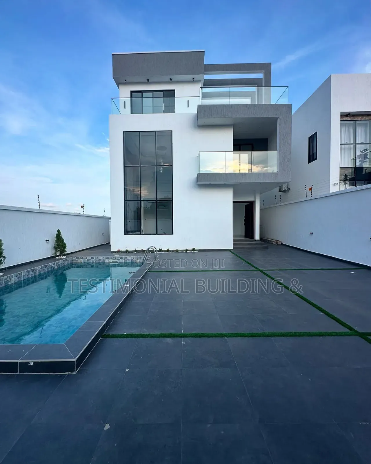 4bdrm House in Testimonial Building, East Legon for sale