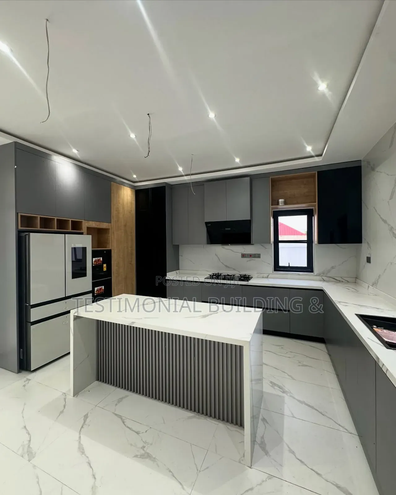 4bdrm House in Testimonial Building, East Legon for sale