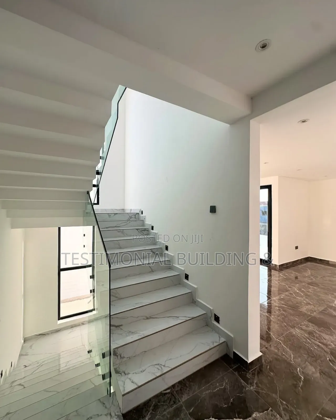 4bdrm House in Testimonial Building, East Legon for sale